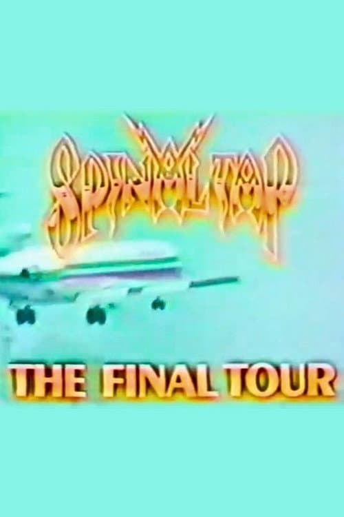 Poster for Spinal Tap: The Final Tour