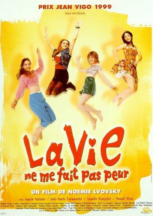 Poster for Life Doesn't Scare Me
