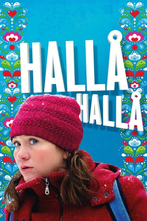 Poster for Hallåhallå