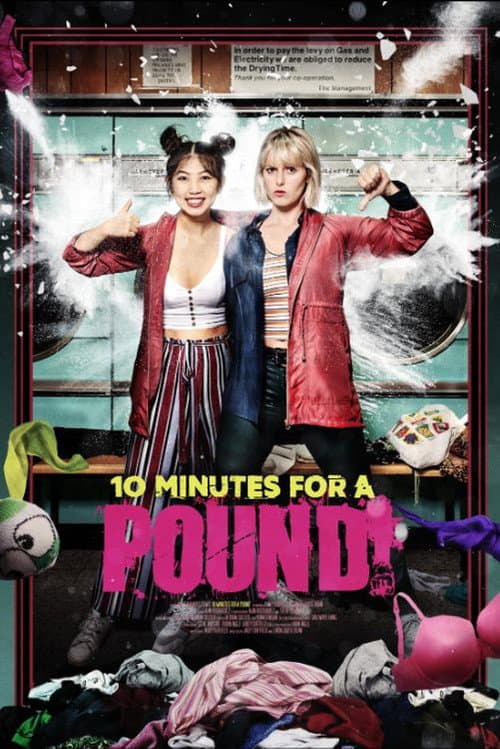 Poster for 10 Minutes for a Pound!