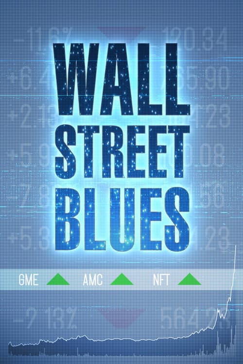 Poster for Wall Street Blues