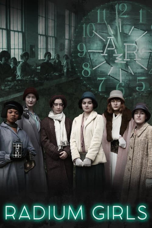 Poster for Radium Girls