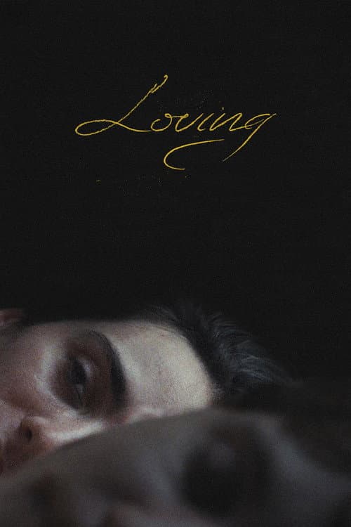 Poster for Loving