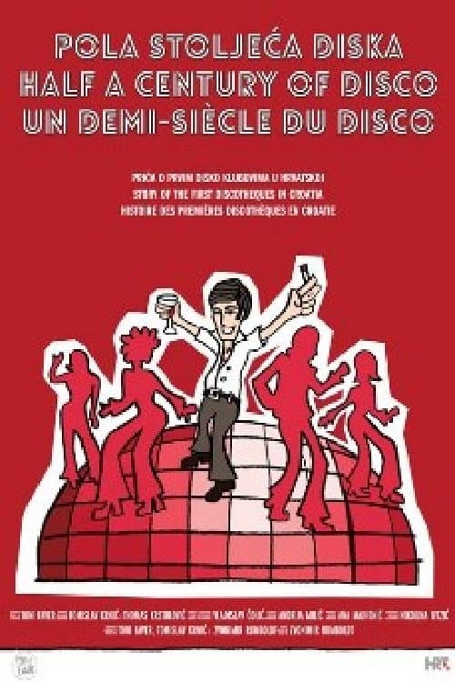 Poster for Half a Century of Disco