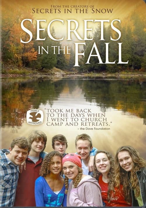 Poster for Secrets in the Fall