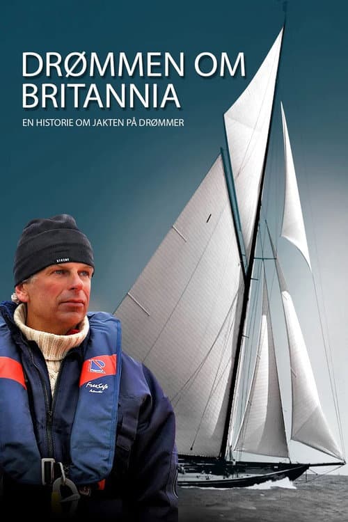 Poster for Drømmen om Britannia