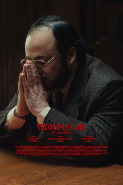 Poster for The Company Card