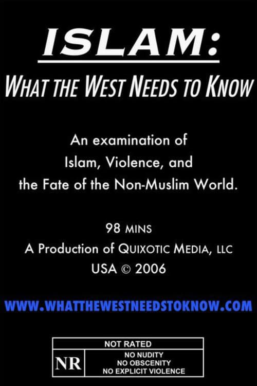 Poster for Islam: What the West Needs to Know