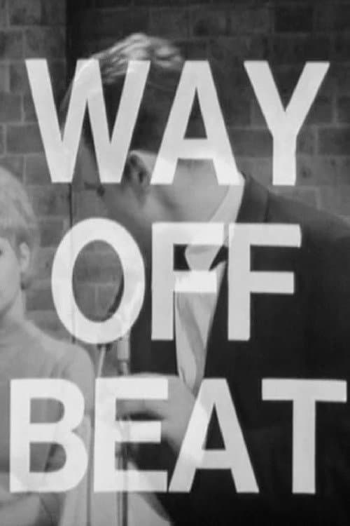 Poster for Way Off Beat