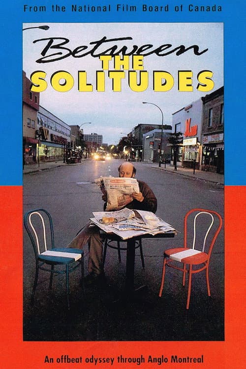 Poster for Between the Solitudes
