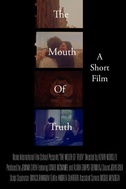 Poster for The Mouth of Truth