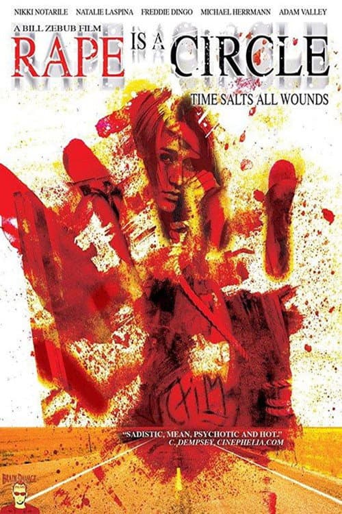 Poster for Rape Is a Circle