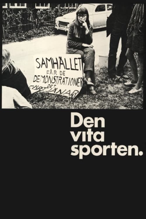Poster for The White Game