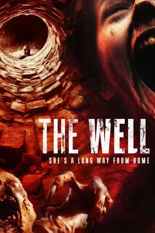 Poster for The Well