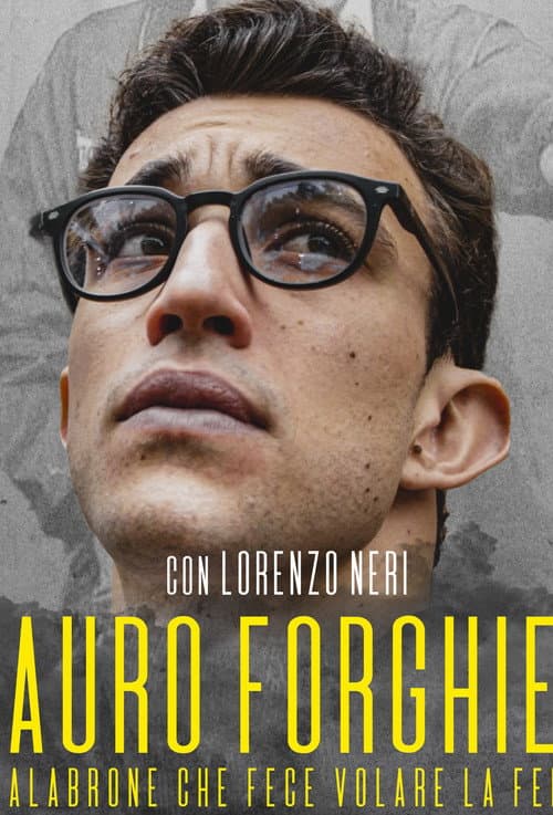 Poster for Mauro Forghieri - Il Calabrone che fece volare la Ferrari
