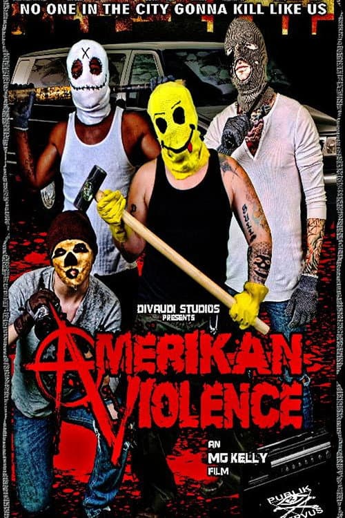 Poster for Amerikan Violence