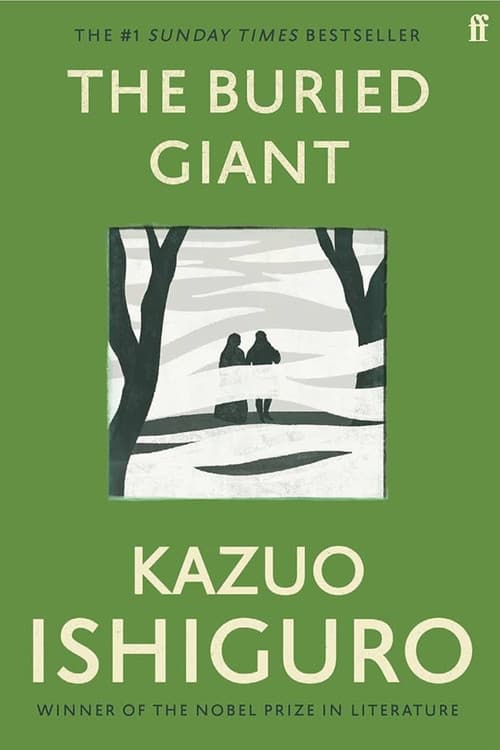 Poster for The Buried Giant