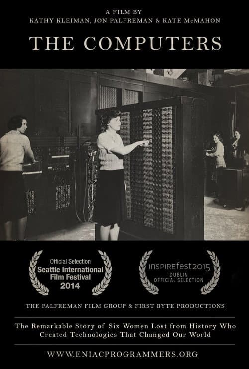 Poster for The Computers