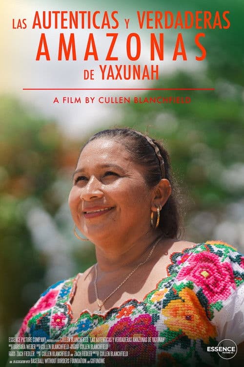 Poster for The Authentic and True Amazonas of Yaxunah