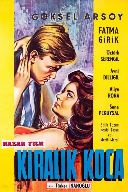 Poster for Kiralık Koca