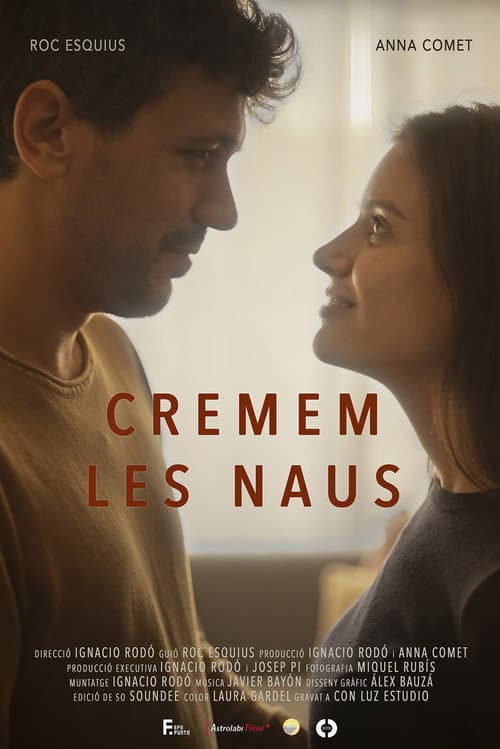 Poster for Cremem les naus