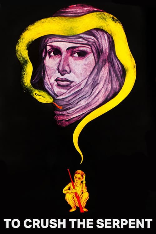 Poster for To Crush The Serpent
