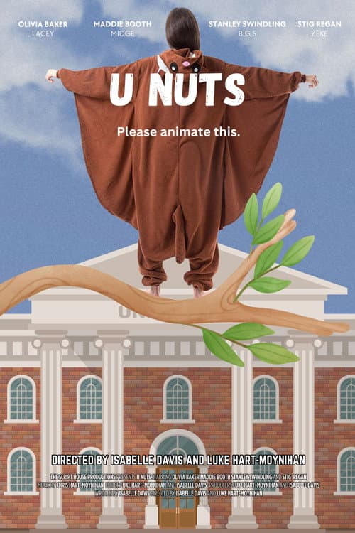 Poster for U NUTS