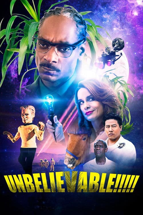 Poster for Unbelievable!!!!!