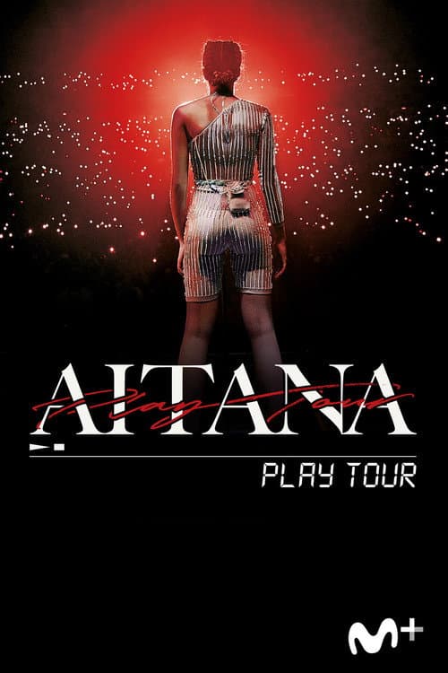 Poster for Aitana - Play Tour