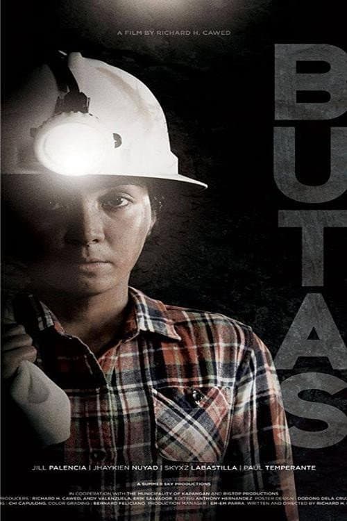 Poster for Butas