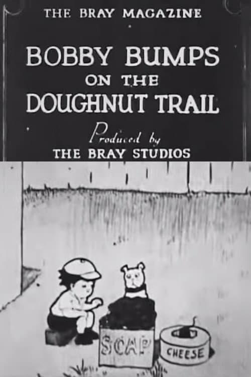 Poster for Bobby Bumps on the Doughnut Trail