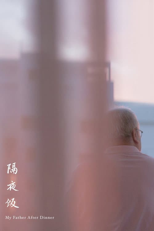 Poster for My Father After Dinner