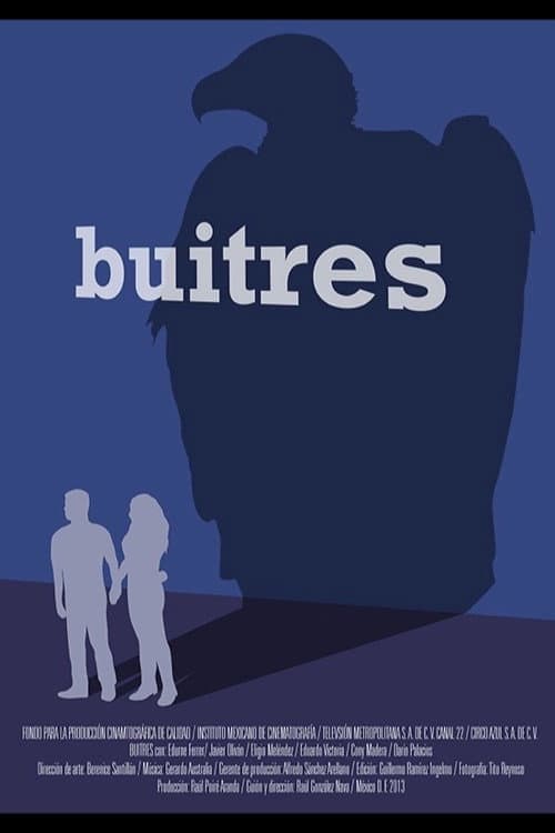 Poster for Vultures