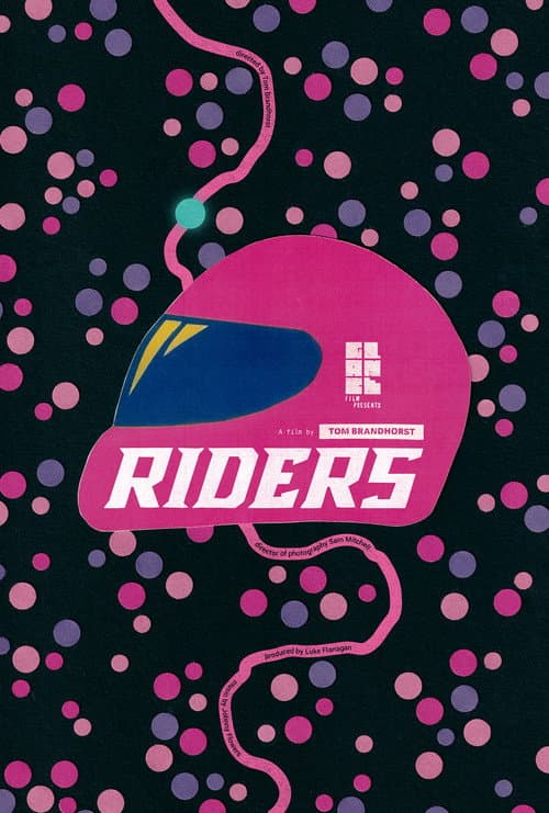 Poster for Riders