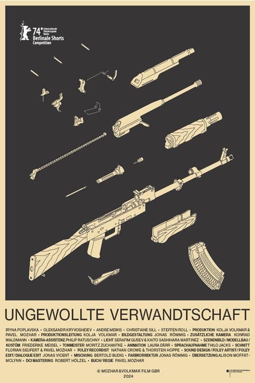 Poster for Unwanted Kinship