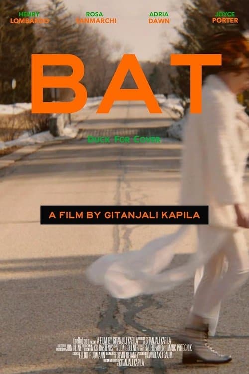 Poster for Bat