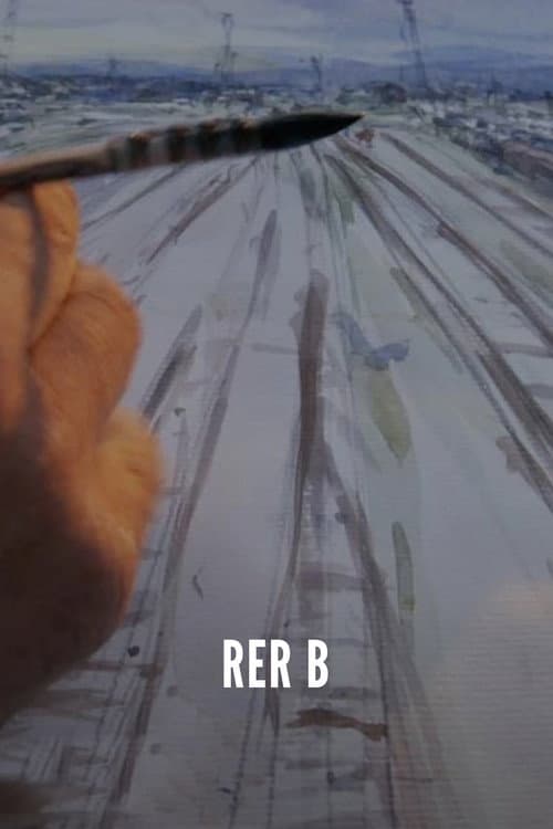 Poster for RER B