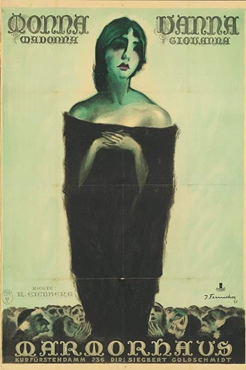 Poster for Monna Vanna