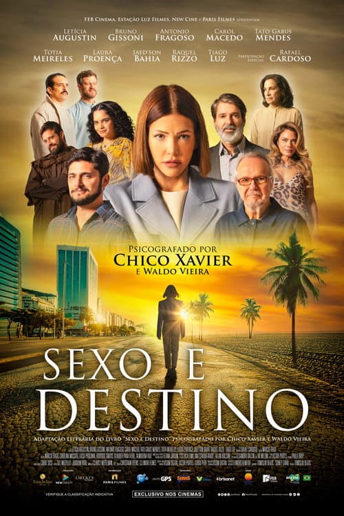 Poster for Sexo e Destino