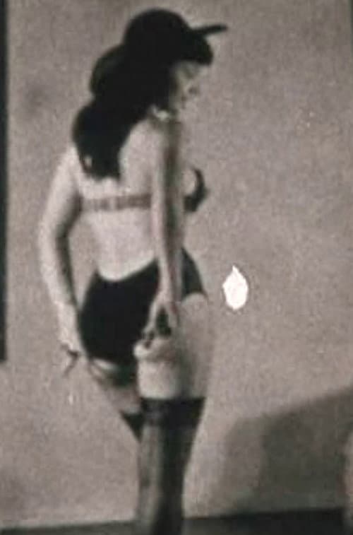 Poster for Betty's Hat Dance
