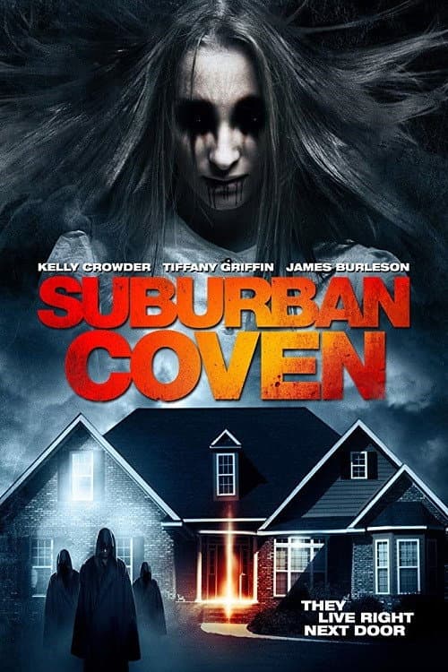 Poster for Suburban Coven