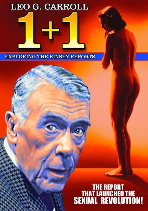 Poster for 1+1: Exploring The Kinsey Reports