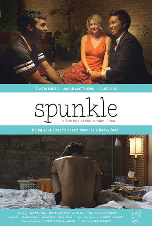 Poster for Spunkle