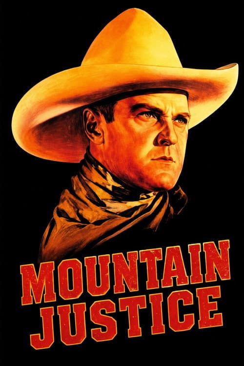Poster for Mountain Justice