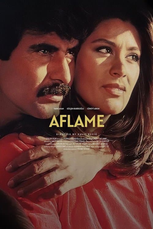 Poster for Aflame