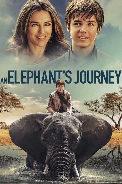 Poster for An Elephant's Journey