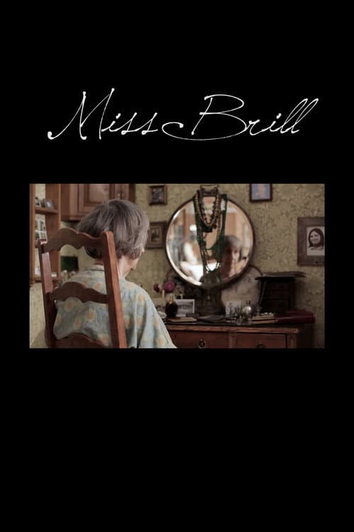 Poster for Miss Brill