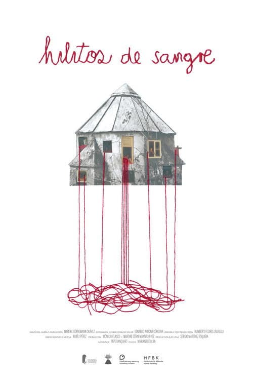 Poster for Threads Of Blood