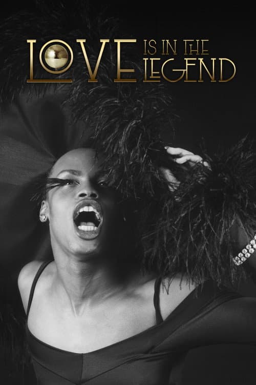Poster for Love is in the Legend