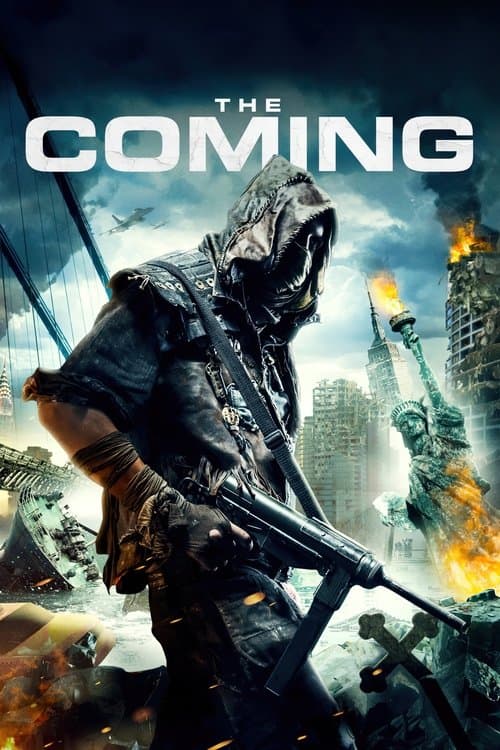 Poster for The Coming